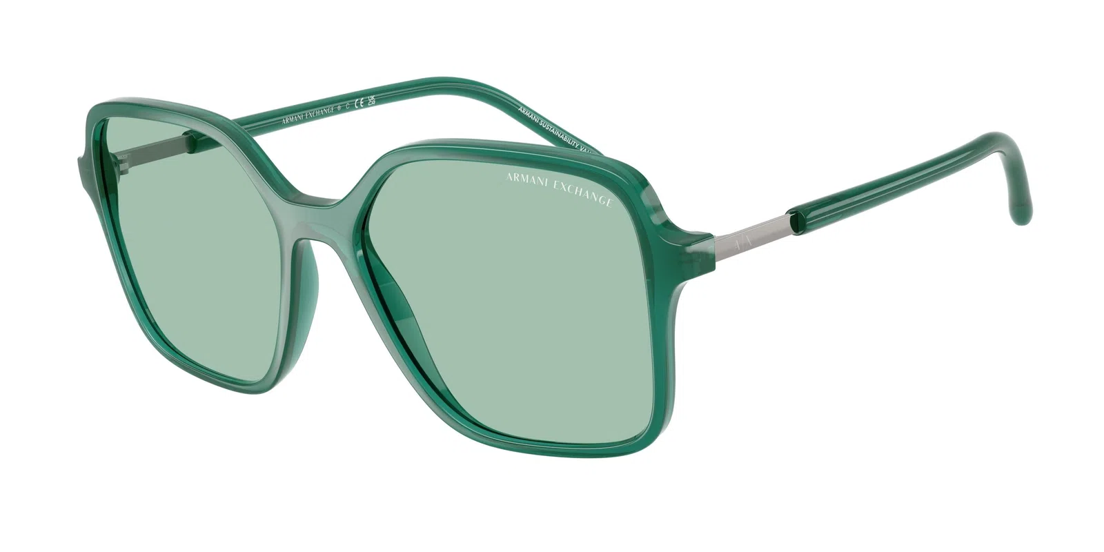 Armani Exchange 4163S Sunglasses - view 3